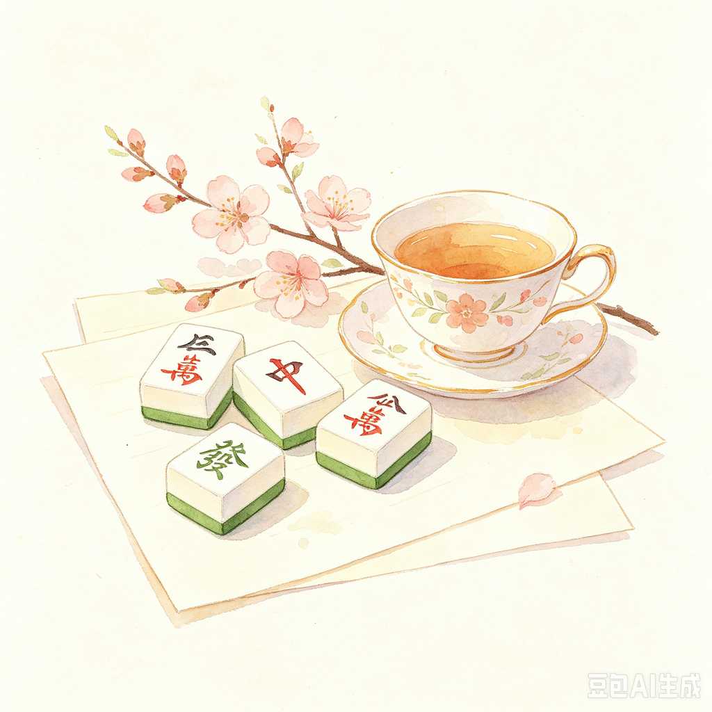 Charlotte,mahjong